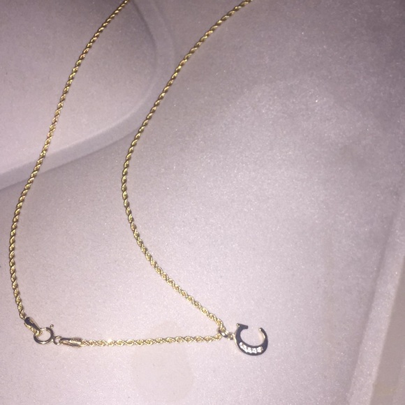 Chain and pendant - Picture 3 of 3